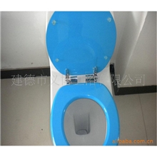 专业供应义博牌优质静音缓降马桶盖优质卫浴马桶盖