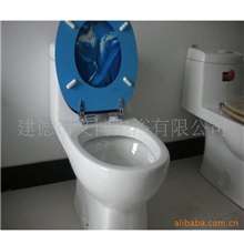 长期供应精品义博牌静音缓降马桶盖