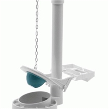 高陶马桶水箱配件-高陶COTTO马桶水箱3寸排水阀