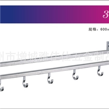 厂家供应全新款太空铝毛巾架/特种毛巾杆
