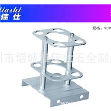 厂家供应:太空铝/卫浴/牙刷杯架//置物架
