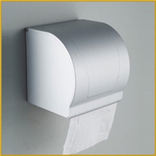 9006批发防水抽纸盒厕纸盒装修纸巾架手纸架太空铝卫生纸盒