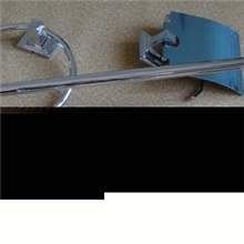 厂家直销卫浴挂件锌合金6件套/7100方座连体锌合金6件套