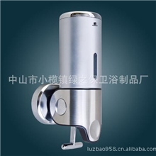 批发酒店宾馆专用手动单头皂液器/给皂液器/新颖卫浴皂液器