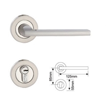 厂家供应工地门锁、木门逃生门锁、室内分体门锁KT1610