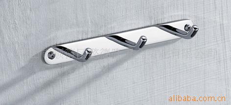 排钩挂衣钩衣帽钩全铜卫浴五金293