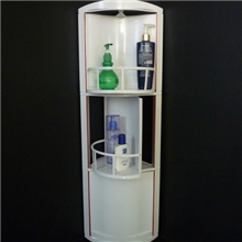 厂家直销三层置物架，置物架，转角架，浴室置物架