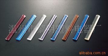 供应亚克力有机玻璃棒椭圆棒