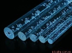 供应汽泡棒压克力汽泡棒温州汽泡有机玻璃棒