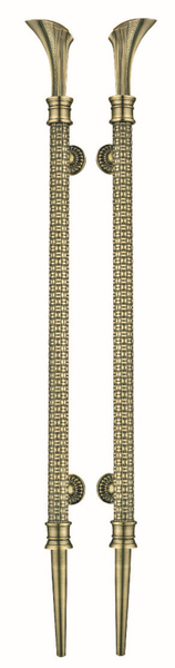 豪华不锈钢大拉手