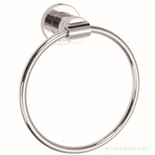 【卫浴挂件】不锈钢浴室毛巾环