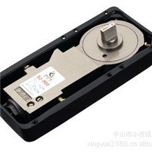 承重为90kg玻璃门液压地弹簧