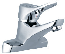 工厂直销面盆单把龙头脸盆水龙头804-5F批发更优惠