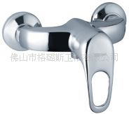 全铜淋浴水龙头陶瓷阀芯淋浴单把龙头水龙头803-6