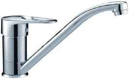 厂家直销厨房单把龙头厨房水龙头龙头卫浴冷热龙头802-4