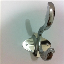 文泽高低衣钩系列凤凰不锈钢衣钩精品挂钩批发必进