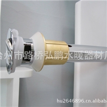 新款供应铜37铜套下水，弹跳式下水器