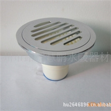 供应T型自动密封式防臭地漏，圆形地漏