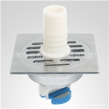 【厂家直销】不锈钢地漏，洗衣机专用地漏批发。欢迎咨询订购