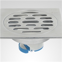 万宝地漏正品洗衣机地漏套装餐卫生间两用防臭地漏