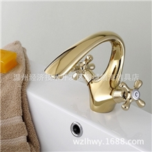 镀金水龙头，厂家直销