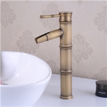 【批发加工定制】厂家专业销售直供镀金仿古水龙头【自产自销】