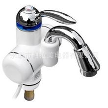 直销供应5秒速热电热水龙头即热式