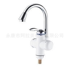 厂家提供不锈钢即热式水龙头批发