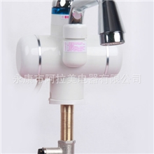 长期供应塑料快速即热电热水龙头