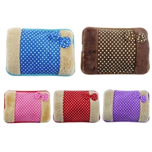 2013年新款双插手电热水袋电暖袋电暖宝点子蝴蝶系列