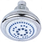 批发供应高档多功能顶喷塑料顶喷4寸小吊头圆喷头