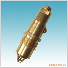 铜弹跳芯子.下水配件。弹跳下水地漏