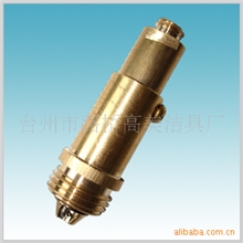 专业供应高档优质下水铜弹跳机芯