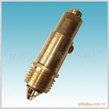 专业生产供应高档优质铜弹跳芯高同心度弹跳