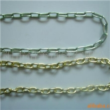 供应铝链金属链条箱包链