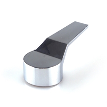 厂家加工订制锌合金水龙头手柄高品质水暖五金配件水龙头手柄