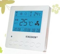 温控器分水器控制面板小额批发分集水器面板分水器支架