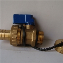 排污阀泄水阀放水阀尾件分水器配件三通排气阀泄水阀