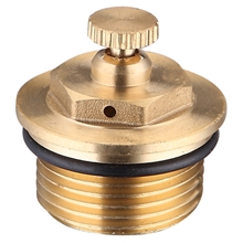 分水器堵头排气堵头堵头分集水器堵头尾件小额批发