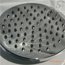 供应淋浴不锈钢花洒头圆形8寸0.8mm厚SP-2024