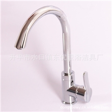 开平水龙头厂家供应新款厨房菜盆龙头冷热水龙头