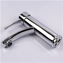 开平水龙头厂家供应全铜单把冷热水面盆龙头6001