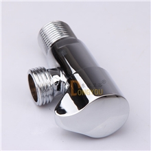 开平水龙头厂家批发全铜三角阀水龙头角阀热水器马桶角阀新款