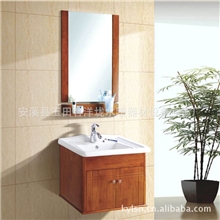 特途卫浴橡木欧式浴室柜/洗脸盆/洗手盆/面盆(60CM)TT-6839