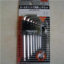 供应日本TRUSCO六角匙六角棒