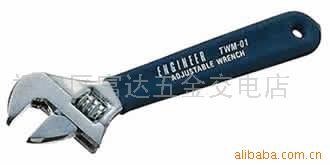 供应ENGINEER工程师活动扳手(图)