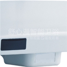 节水、3C认证适用于改装工程的明装小便斗感应冲水器102