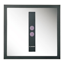 克劳迪C523A/B感应蹲厕冲水器，感应大冲，CLAUDY，自动冲洗阀