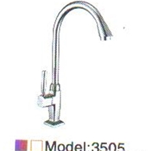 批发供应高级厨房水龙头旋转头过滤嘴冷热水菜盆龙头水暖五金