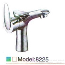 热卖新款独特造型浴室脸盆龙头洗脸盆台盆水龙头单把龙头